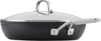 KitchenAid Hard Anodized Induction Nonstick Fry Pan/Skillet - Image 7