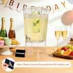 Lifewit 3 Gallon Drink Dispenser - Image 4