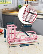 Consumest Sponge Holder for Kitchen Sink - Image 7