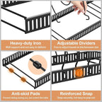 Housolution Pot and Pan Organizer Rack - Image 3