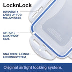 LOCK & LOCK Easy Essentials Pantry Food storage containers - Image 4