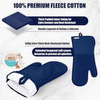 Oven Mitts and Pot Holder Sets - Image 3