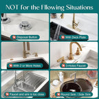 eormoe Faucet Mat for Kitchen Sink - Image 7