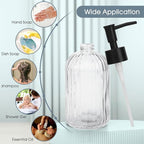 Topsky Glass Soap Dispenser - Image 7