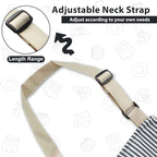 VALOME 2 Pack Kitchen Aprons, Apron - Image 5