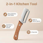 Multifunctional Premium Vegetable Peeler - Image 3