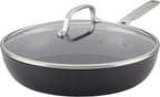 KitchenAid Hard Anodized Induction Nonstick Fry Pan/Skillet by KitchenAid