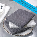 Oven Mitts and Pot Holders Sets 6pcs, Kitchen Oven Glove, High Heat Resistant - Image 7