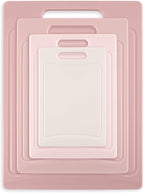 COOK WITH COLOR Non-Slip Cutting Board Set – Kitchen Essentials with Easy Grip - Image 7