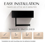 Day Moon™ - Toilet Paper Holder - Modern Roll Holder - Image 5