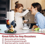 Rooster Paper Towel Holder Countertop - Image 7