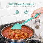 U-Taste Silicone Spatula Set - Image 3