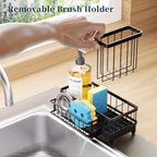 Consumest Sponge Holder for Kitchen Sink - Image 3