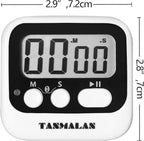 Easy to USE, Digital Kitchen Timer, Magnetic Timer - Image 2