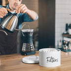 DRASTAR Coffee Filter Holder, Filter Storage - Image 7