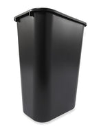 Rubbermaid Commercial Products Deskside Wastebasket/Trash Can, - Image 2