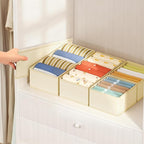DIMJ Drawer Organizer Clothes Storage - Image 7