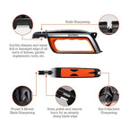 SHARPAL 103N All-in-1 Knife Garden Tool Multi-Sharpener - Image 2