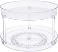 Amazon Basics 2 Tier Lazy Susan Turntable Organizer by AmazonBasics