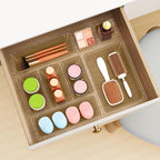 ElegantArray 12 PCS Drawer Organizer Set, 4 Sizes Tool Storage Trays - Image 7