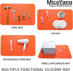 MicoYang Silicone Dish Drying Mat - Image 4