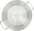 Winco Heavy-Duty Aluminum Stock Pot, 24 Quart - Image 4