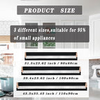 STAYWILD 30 PCS Kitchen Small Appliance Dust Covers, Disposable Thickened - Image 6