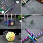 38 Piece Silicone kitchen Cooking Utensils Set - Image 7