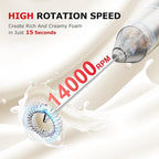 Bonsenkitchen Powerful Milk Frother - Image 2
