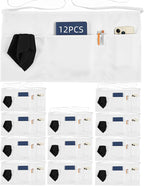 Xeoxarel Aprons with 4 Pockets 23.5'' X 11.5'' by XeoxarelWomensvests