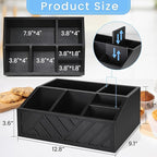 ugiftt Coffee Station Organizer - Image 5