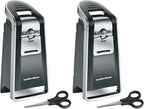 Hamilton Beach Smooth Edge Electric Automatic Can Opener by HamiltonBeach