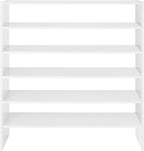 Whitmor Stackable 31" Extra Wide 2-Shelf Storage Organizer - Image 8