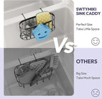 SWTYMIKI Sponge Holder for Kitchen Sink - Image 4