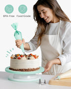 Kootek 71PCs Cake Decorating Kit, Baking Supplies Tools - Image 7
