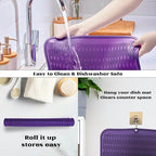 ZLR Large Silicone Dish Drying Mat - Image 4