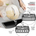 Eatex Pasta Pot with Strainer Lid - Image 3