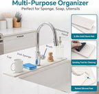 Stone Faucet Mat for Kitchen Sink-Diatomite Drying Stone Mat& Sink Protector - Image 4