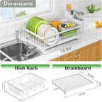 Kmiectse Dish Drying Rack - Image 5