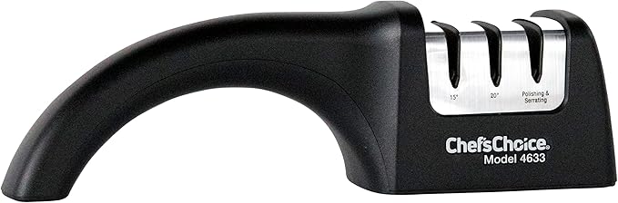 Chef'sChoice Professional Manual Knife Sharpeners AngleSelect by ChefsChoice