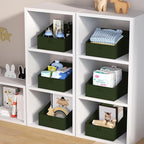 DIMJ Closet Storage Bins 8 Pack - Image 4