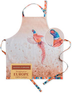 Maison d' Hermine 100% Cotton Apron by MaisondHermine