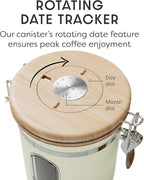 Veken Coffee Sugar Canister - Image 6