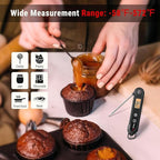 TempPro Digital Instant Read Meat Thermometer - Image 3