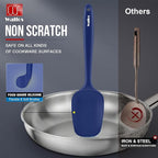 Walfos Silicone Spatula Set - Image 5