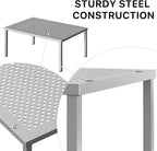 Simple Houseware Expandable Stackable Cabinet and Counter Shelf Organizer - Image 4