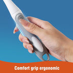 4-Pack Heavy-Duty Dish Scrub Brushes - Image 4
