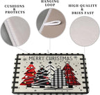 Merry Christmas Dish Drying Mats - Image 3