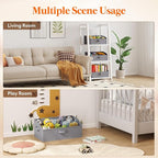 Lifewit Trapezoid Closet Storage Bins - Image 8