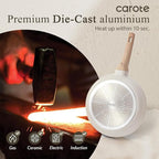 CAROTE 12 Inch Non Stick Frying Pan - Image 7